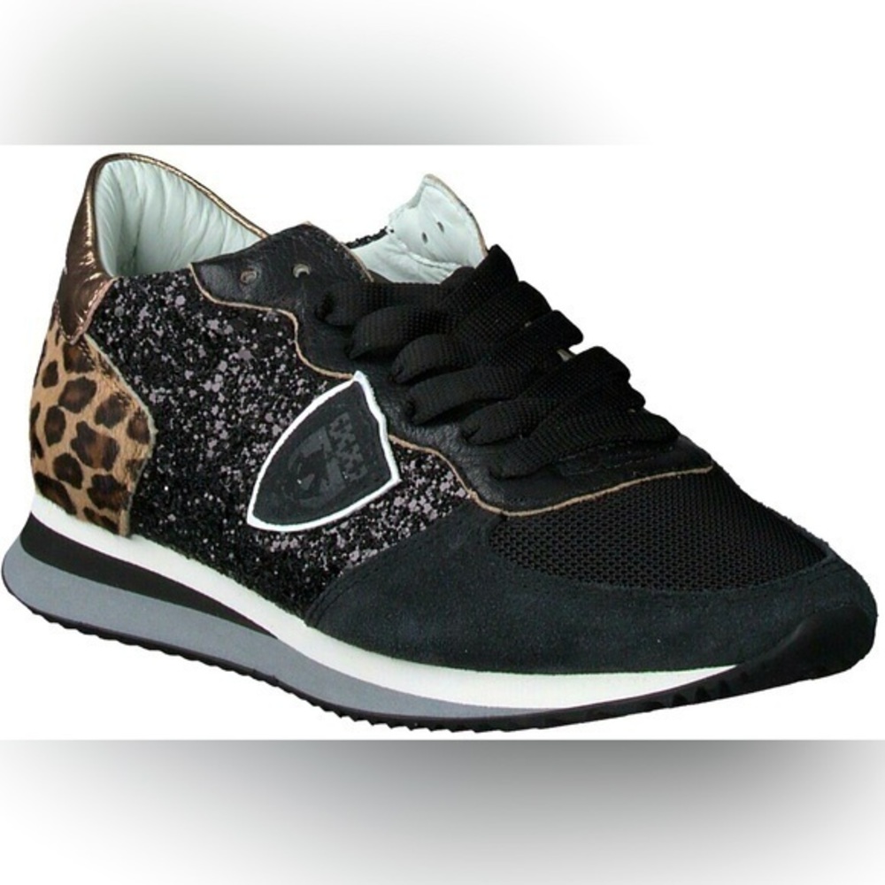 PHILIPPE MODEL Women's Shoes sneakers made in Italy size 37 iob